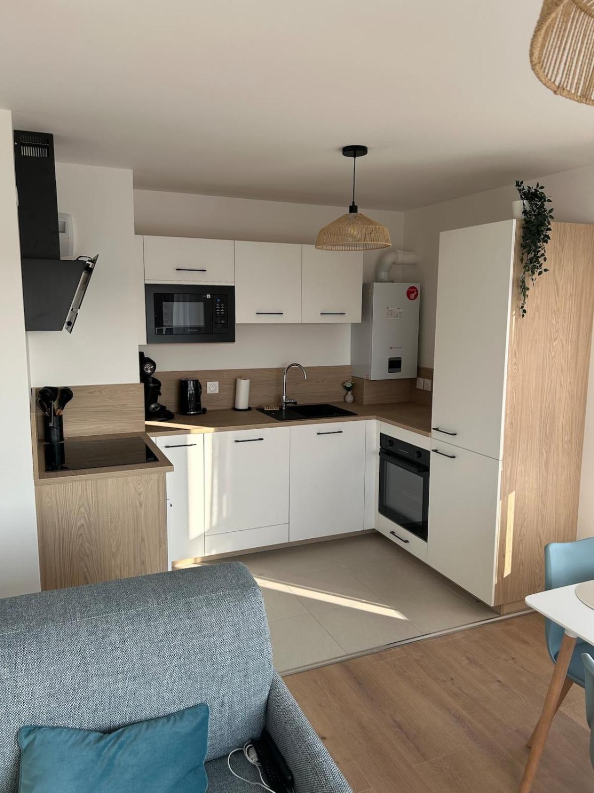Le Spot Apartment Camiers Ngoại thất bức ảnh