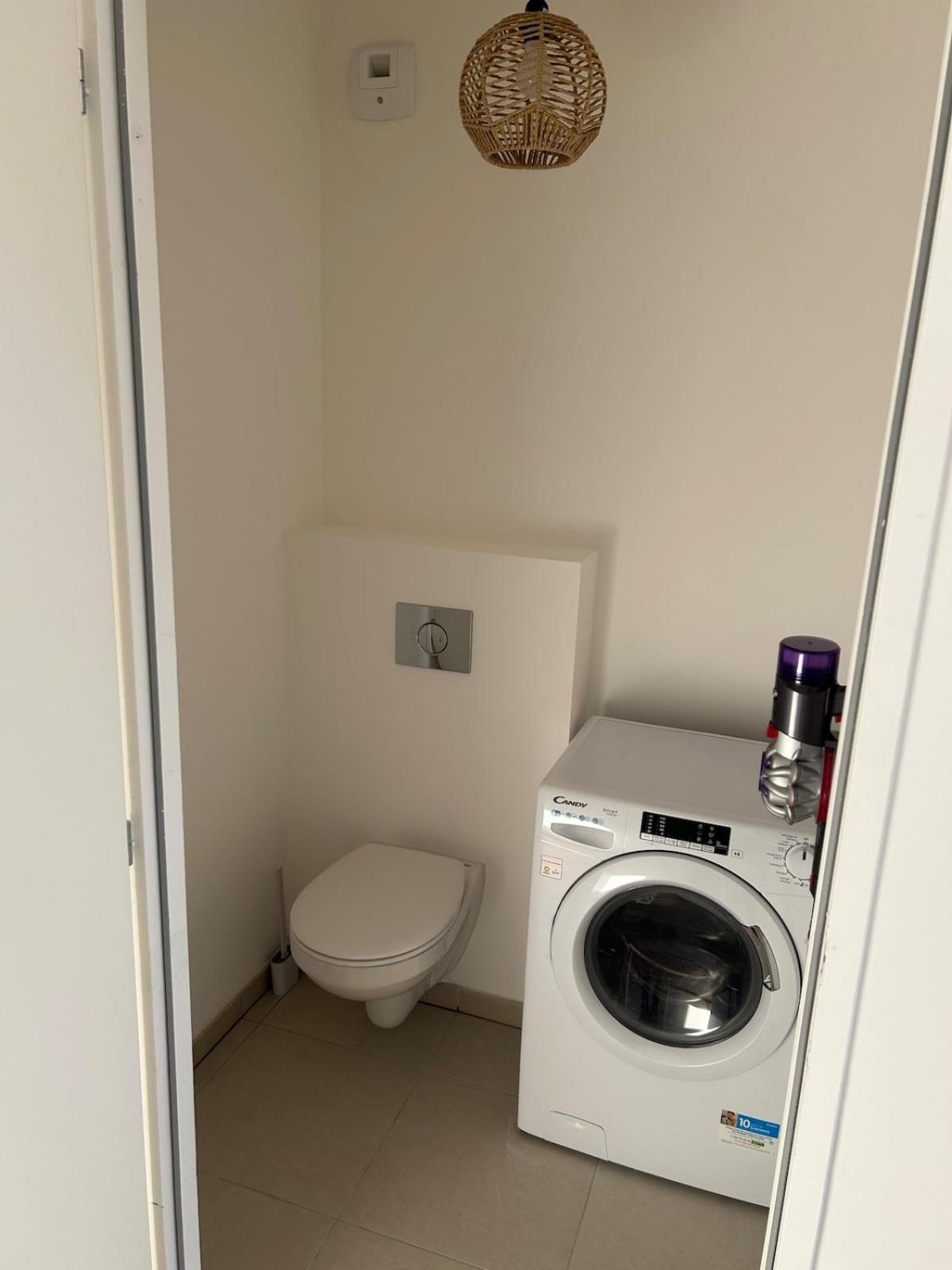 Le Spot Apartment Camiers Ngoại thất bức ảnh